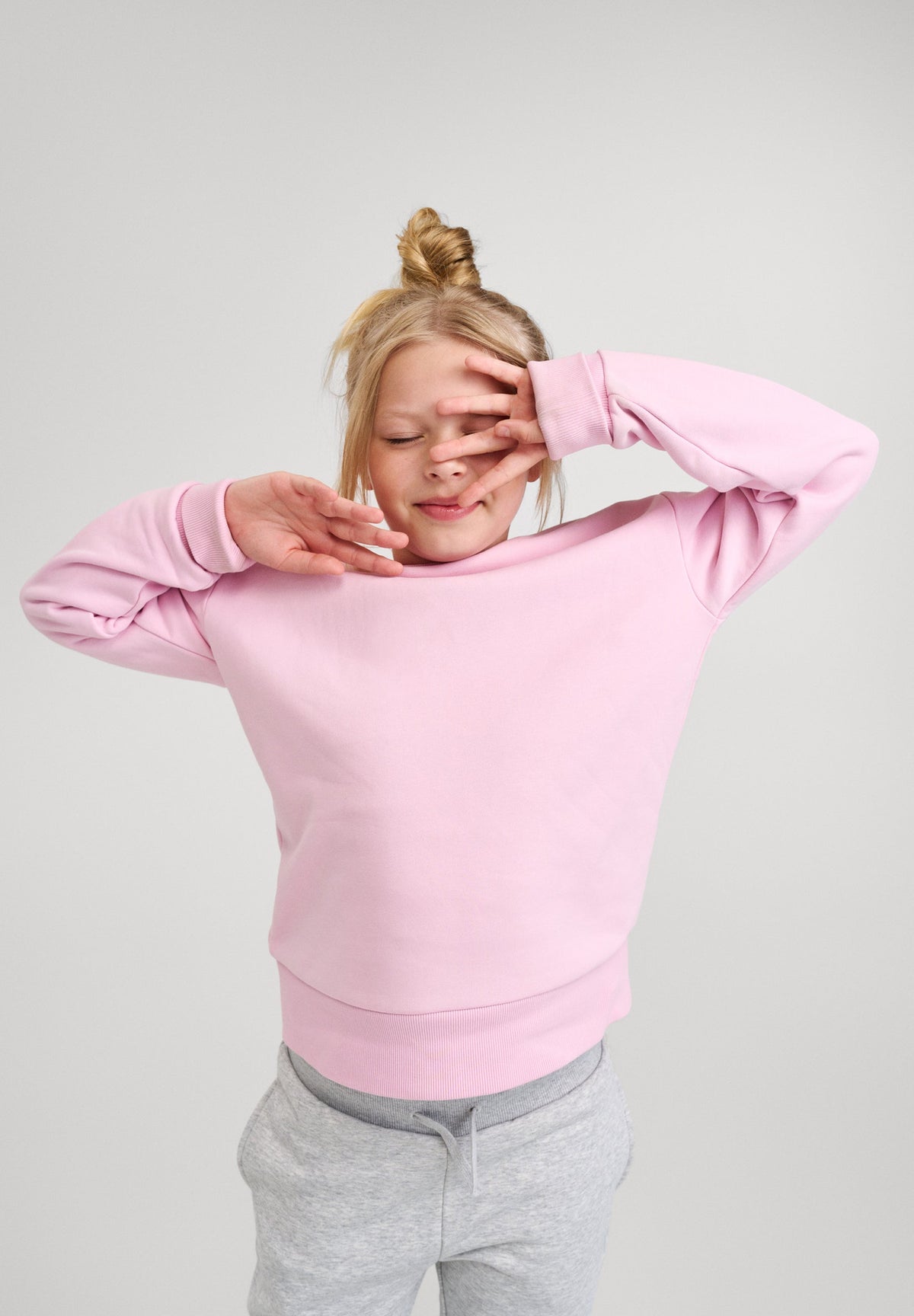 Svetari - Organic French Terry Sweatshirt