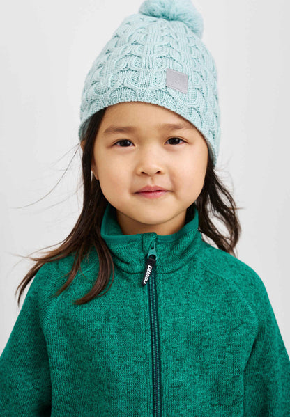 Nyksund - Kids' Merino Wool Beanie