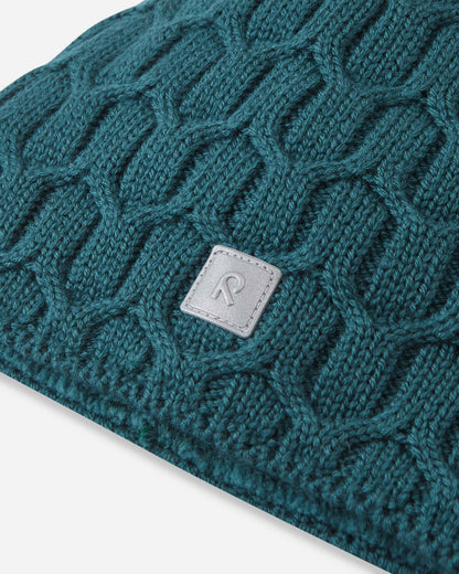 Nyksund - Kids' Merino Wool Beanie