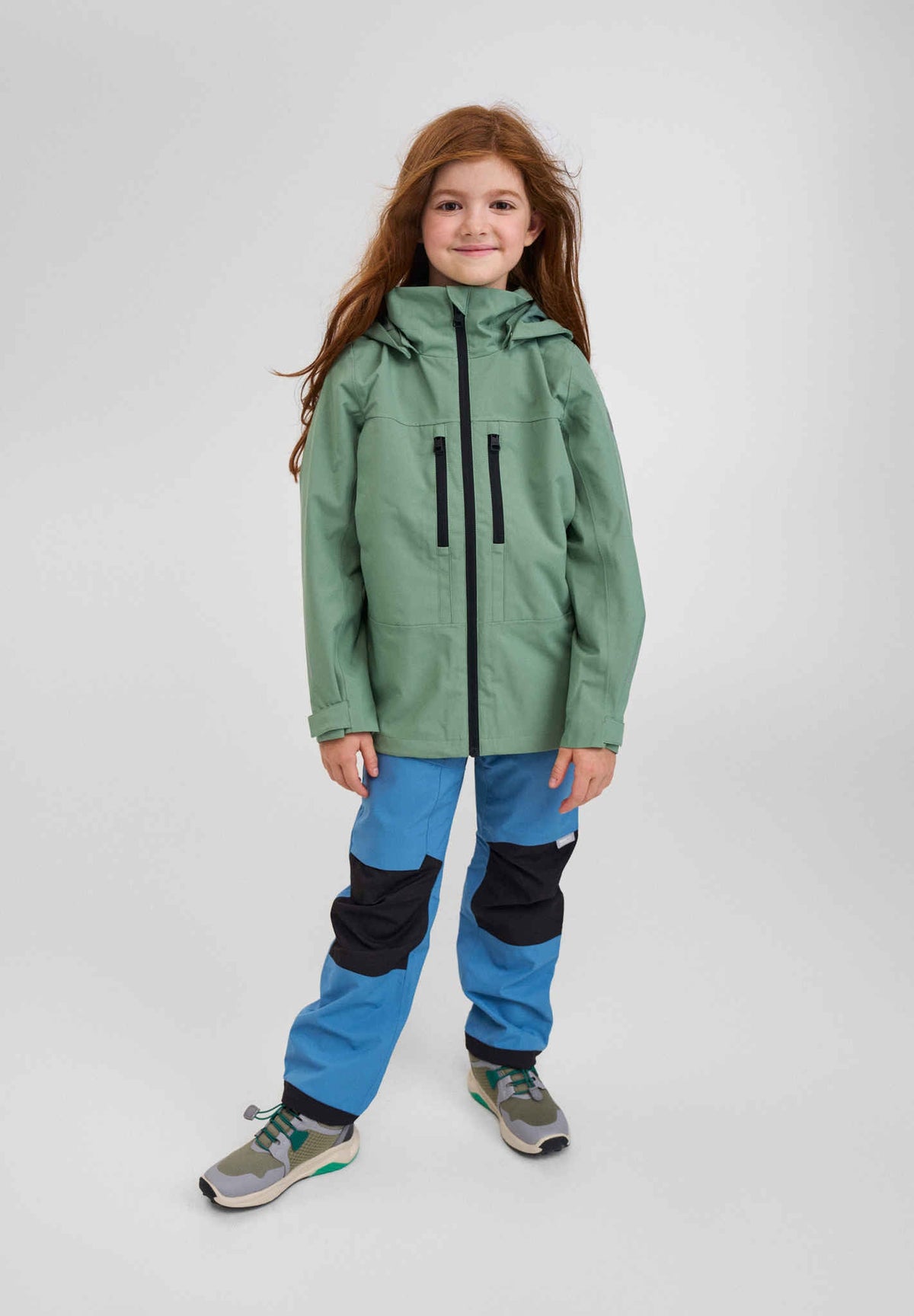 Saarela - ReimaTec Waterproof Shell Jacket
