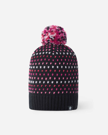 Pampula - Kids' Merino Wool Blend Beanie