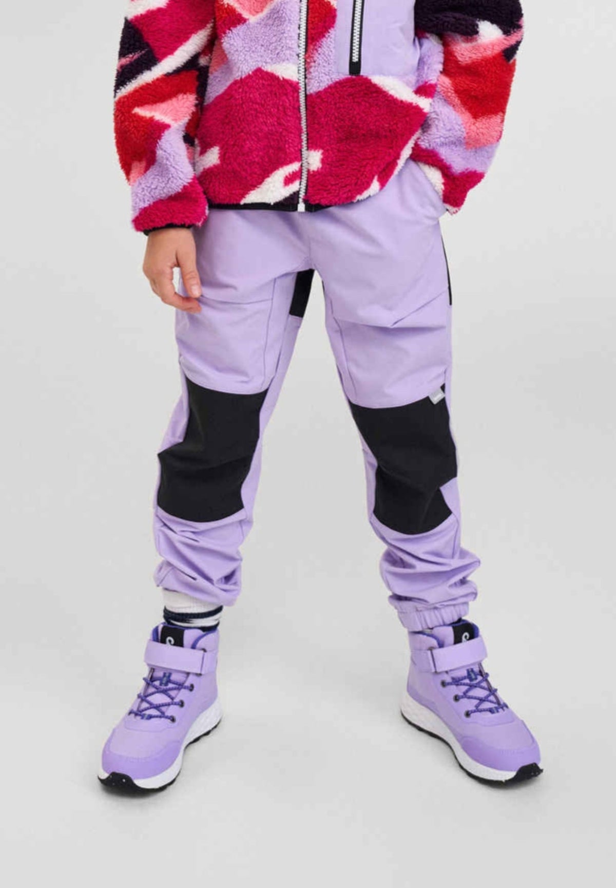 Vaeltaa - Kids' Hybrid Pants