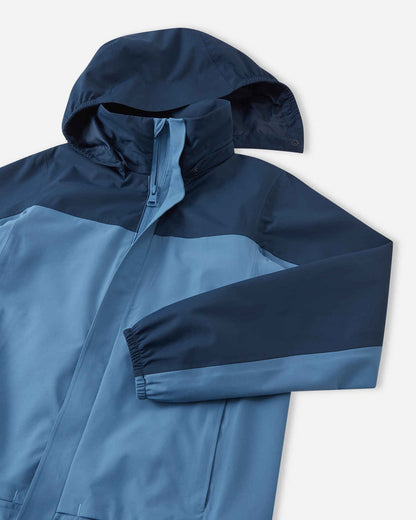 Salmi - Kids' ReimaTec Waterproof Jacket
