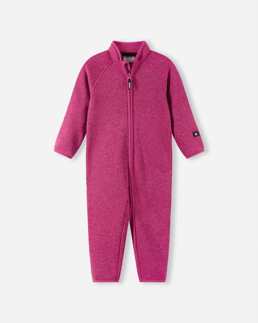 Tahti - Baby & Toddler Fleece Jumpsuit