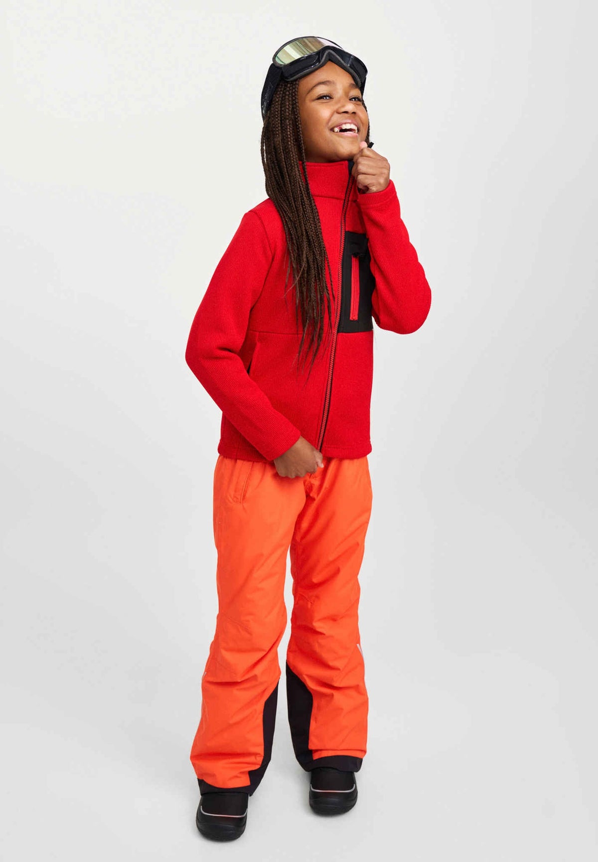 Wingon - Kids' ReimaTec Waterproof Ski Pants