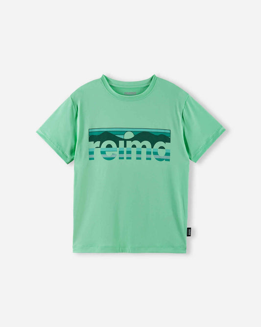 Vauhdikas - Kids' UPF 40+ Cooling T-Shirt