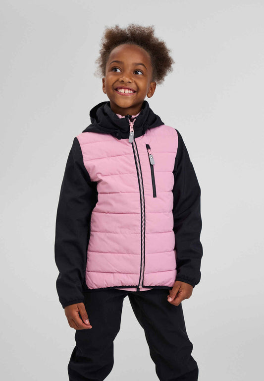 Vaihto - Kids' Hybrid Jacket