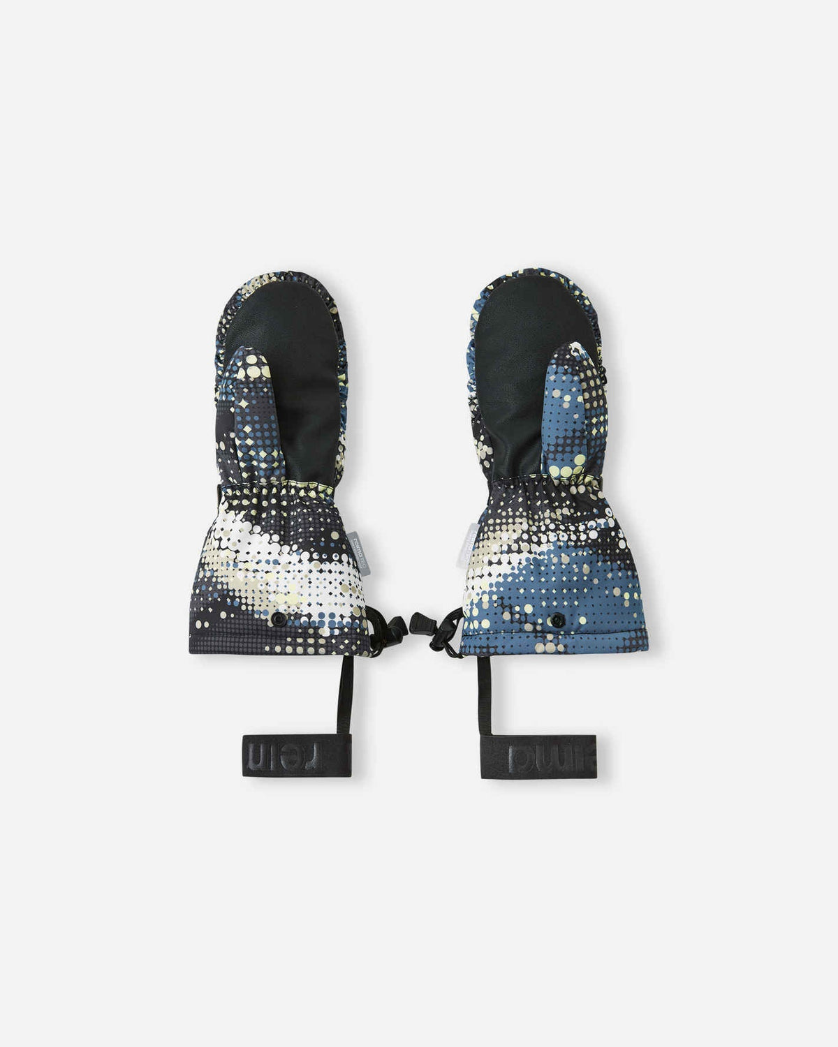 Vanukko - Kids' ReimaTec Waterproof Ski Mittens
