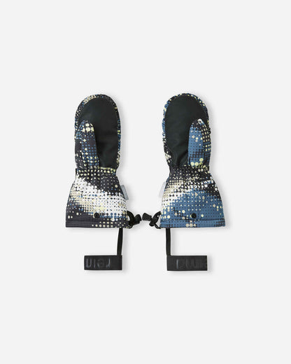 Vanukko - Kids' ReimaTec Waterproof Ski Mittens