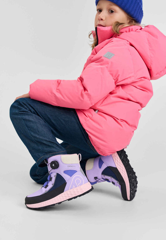 Hallava Quicklock - Kids' ReimaTec Waterproof Winter Boots