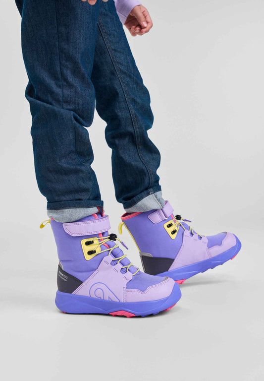 Talves - Kids' ReimaTec Waterproof Winter Boots