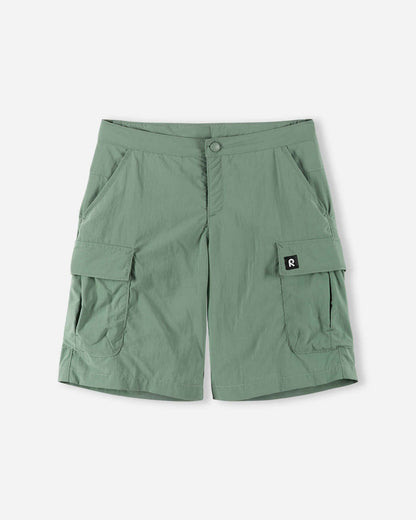 Matkassa - Kids' UPF 50+ Cargo Shorts