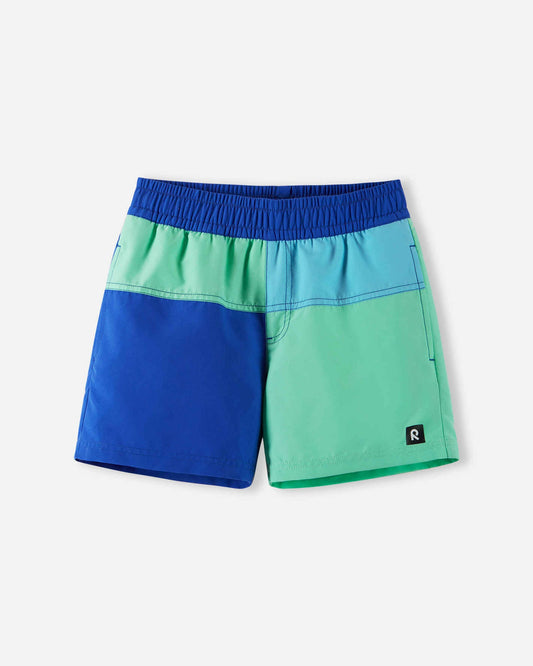 Palmu - Kids' UPF 50+ Swim Trunks