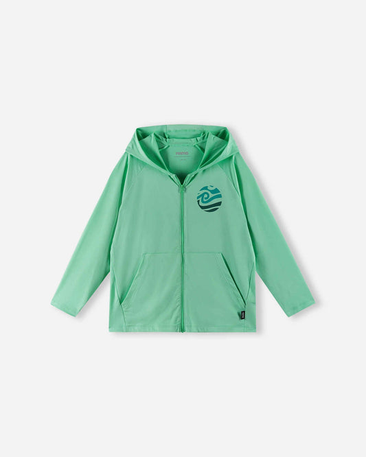 Viili - Kids' UPF 40+ Cooling Hoodie